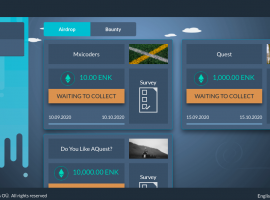 aQuest: airdrop and bounty